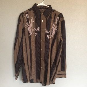 Medium men’s dress shirt